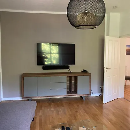 Fewo Villa Haase Ostorfer Hals Buitenkant foto