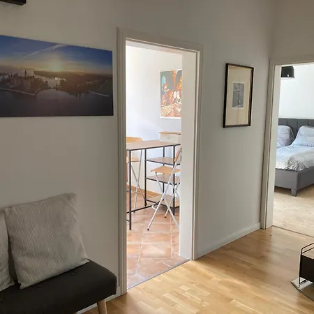 Fewo Villa Haase Ostorfer Hals Buitenkant foto