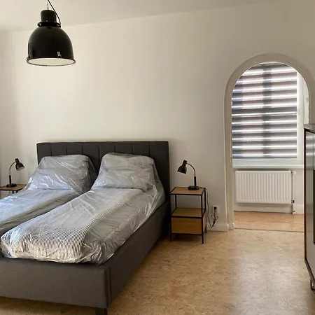 Fewo Villa Haase Ostorfer Hals Buitenkant foto